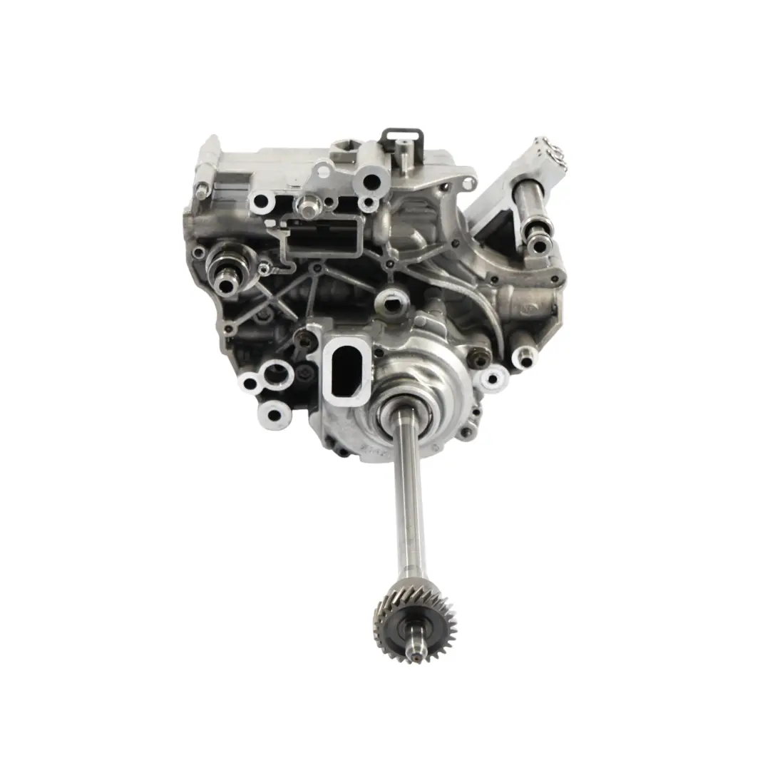 CDNB Cambio Automatico Corpo Valvola Pompa Olio per Audi A5 8T 2.0 TFSI con numero di parte 0AW325031S Audi A5 8T 2.0 TFSI CDNB Cambio Automatico Corpo Valvola Pompa Olio - SKU 0AW325031S - Numero di parte 0AW325031S