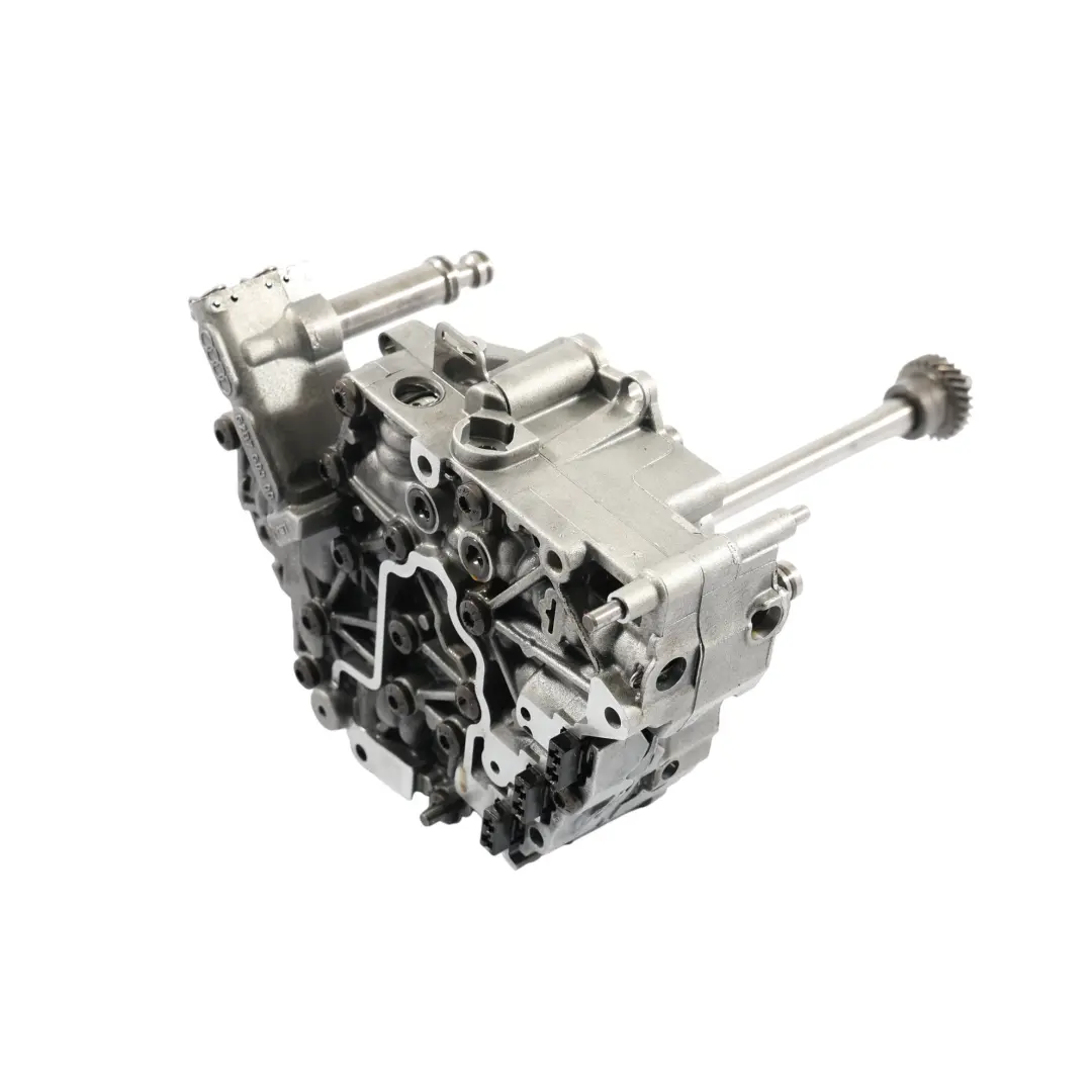 CDNB Caja Cambios Automática Válvula Cuerpo Bomba para Audi A5 8T 2.0 TFSI con número de pieza 0AW325031S Audi A5 8T 2.0 TFSI CDNB Caja Cambios Automática Válvula Cuerpo Bomba - SKU 0AW325031S - Número de pieza 0AW325031S