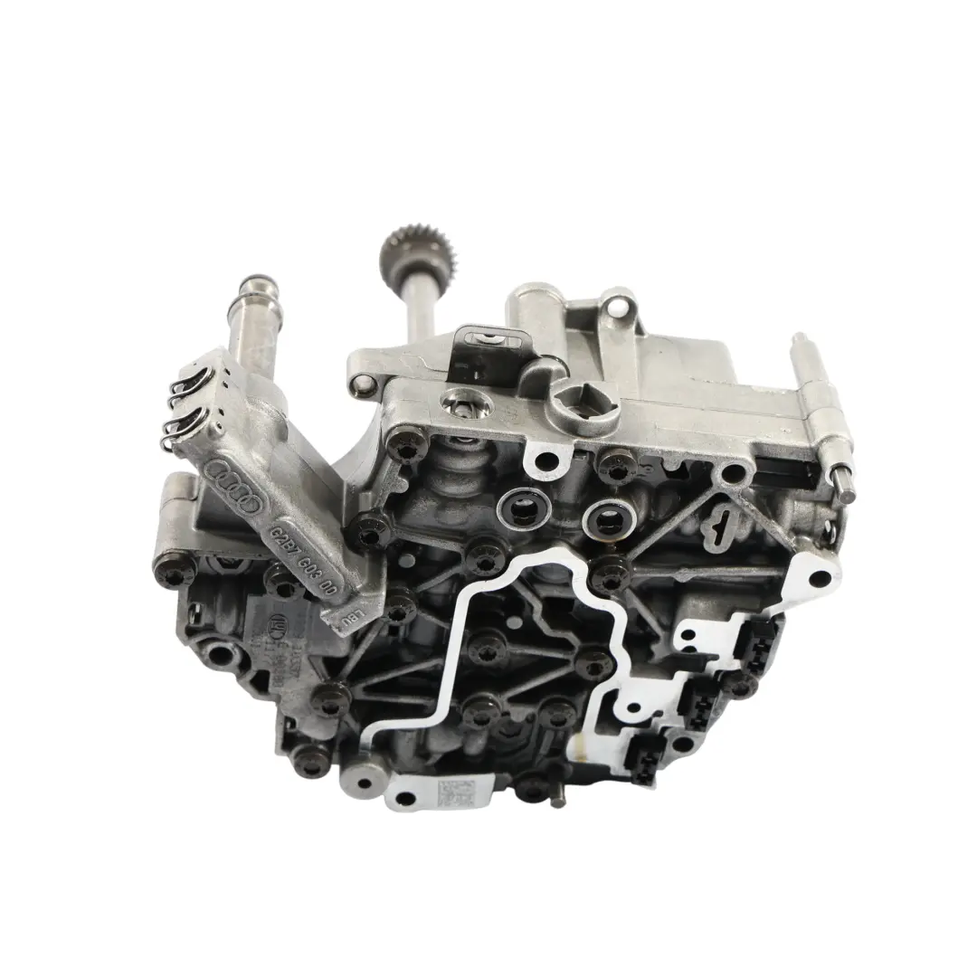 CDNB Cambio Automatico Corpo Valvola Pompa Olio per Audi A5 8T 2.0 TFSI con numero di parte 0AW325031S Audi A5 8T 2.0 TFSI CDNB Cambio Automatico Corpo Valvola Pompa Olio - SKU 0AW325031S - Numero di parte 0AW325031S