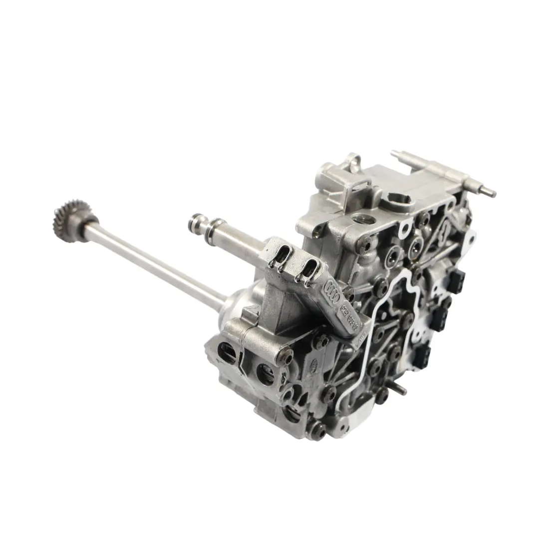 CDNB Caja Cambios Automática Válvula Cuerpo Bomba para Audi A5 8T 2.0 TFSI con número de pieza 0AW325031S Audi A5 8T 2.0 TFSI CDNB Caja Cambios Automática Válvula Cuerpo Bomba - SKU 0AW325031S - Número de pieza 0AW325031S