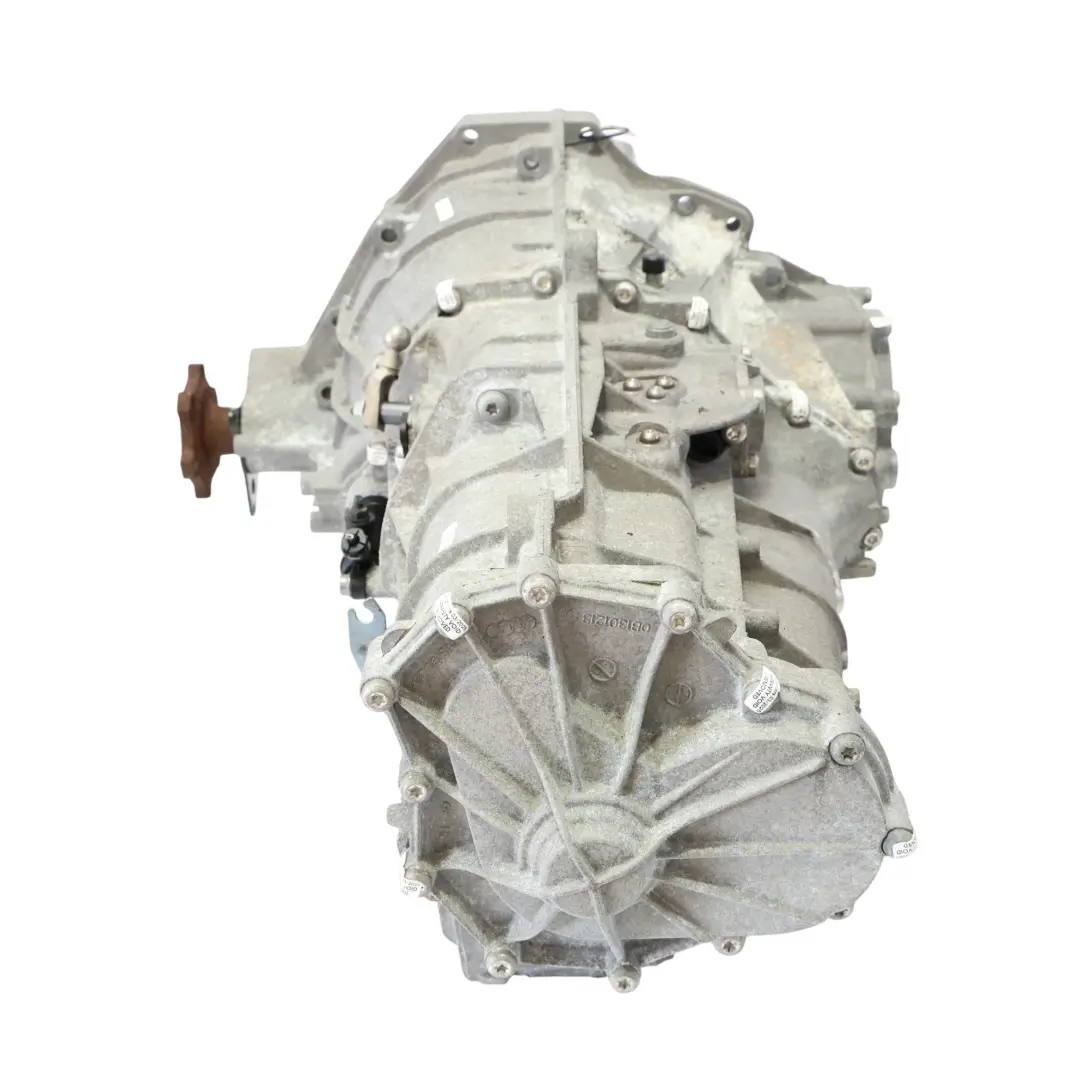 CDHA Boîte Manuelle 6 Vitesses MVP GARANTIE pour Audi A4 B8 2.0 TFSI à propos du numéro de pièce 0B1300027S Audi A4 B8 2.0 TFSI CDHA Boîte Manuelle 6 Vitesses MVP GARANTIE - SKU 0B1300027S - Numéro de pièce 0B1300027S