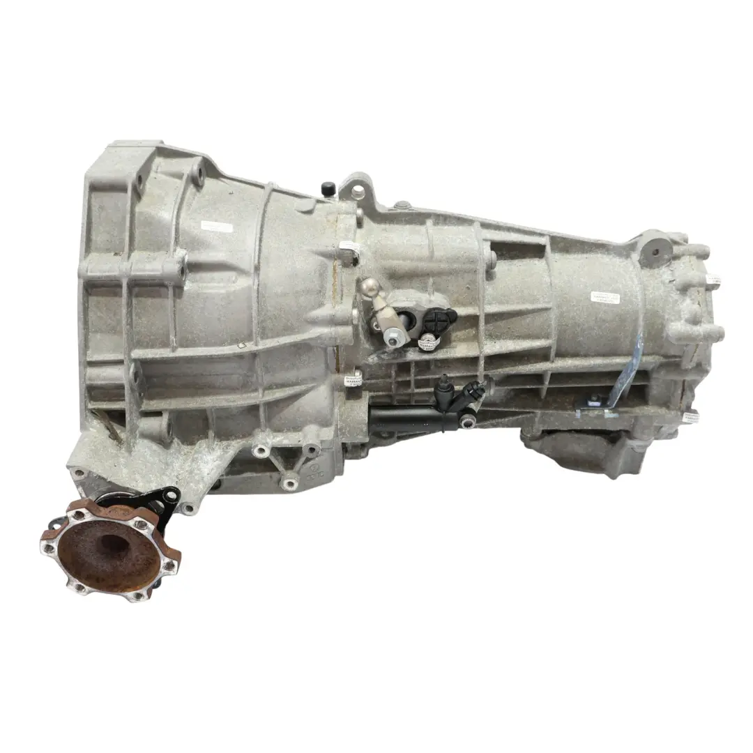 CDHA Schalt Getriebe 6 Gang MVP GARANTIE für Audi A4 B8 2.0 TFSI mit Teilenummer 0B1300027S Audi A4 B8 2.0 TFSI CDHA Schalt Getriebe 6 Gang MVP GARANTIE - SKU 0B1300027S - Teilenummer 0B1300027S