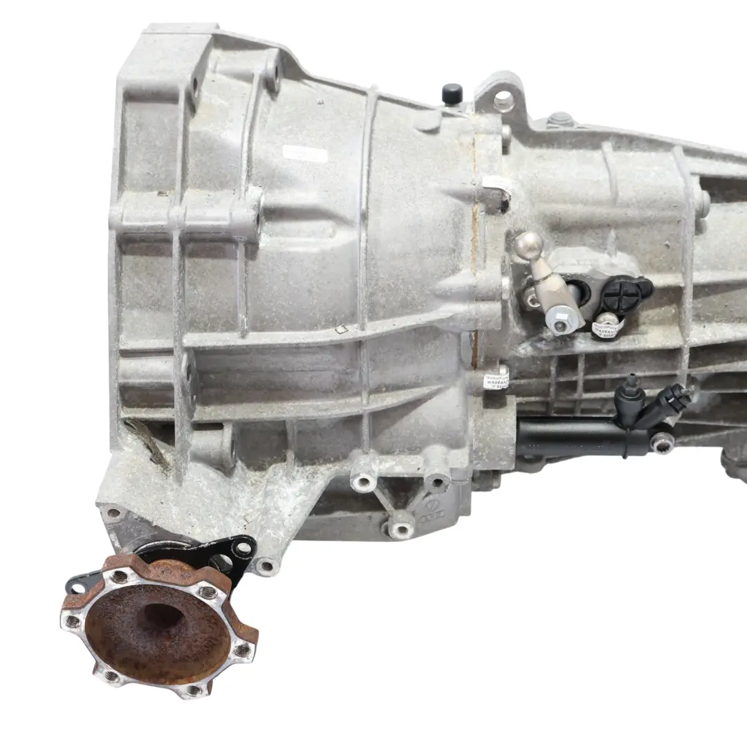 CDHA Caja Cambios Manual MVP GARANTÍA para Audi A4 B8 2.0 TFSI con número de pieza 0B1300027S Audi A4 B8 2.0 TFSI CDHA Caja Cambios Manual MVP GARANTÍA - SKU 0B1300027S - Número de pieza 0B1300027S