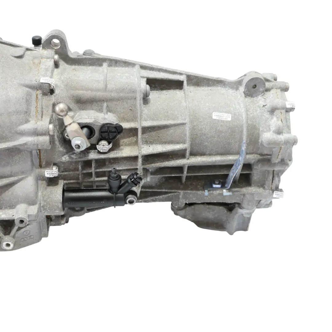 CDHA Boîte Manuelle 6 Vitesses MVP GARANTIE pour Audi A4 B8 2.0 TFSI à propos du numéro de pièce 0B1300027S Audi A4 B8 2.0 TFSI CDHA Boîte Manuelle 6 Vitesses MVP GARANTIE - SKU 0B1300027S - Numéro de pièce 0B1300027S