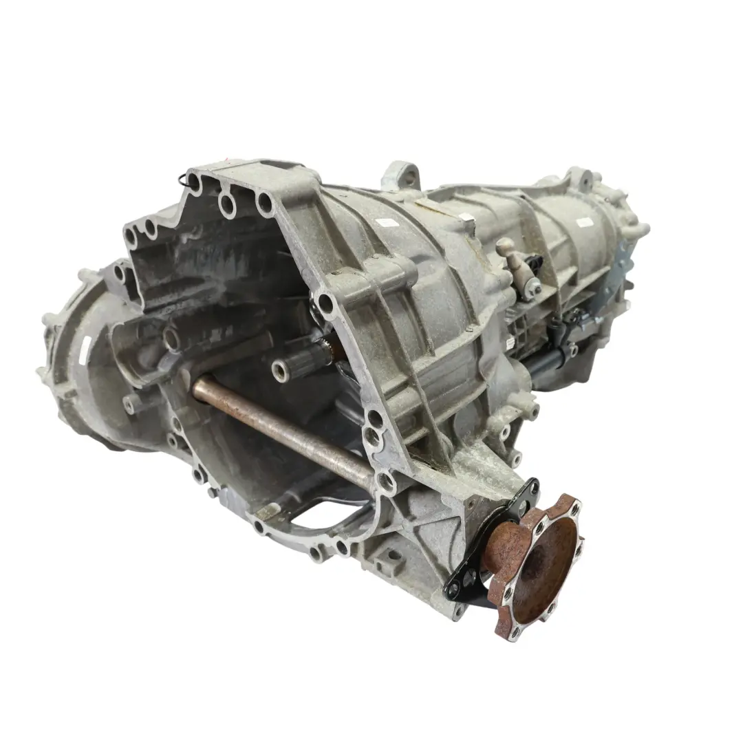 CDHA Boîte Manuelle 6 Vitesses MVP GARANTIE pour Audi A4 B8 2.0 TFSI à propos du numéro de pièce 0B1300027S Audi A4 B8 2.0 TFSI CDHA Boîte Manuelle 6 Vitesses MVP GARANTIE - SKU 0B1300027S - Numéro de pièce 0B1300027S