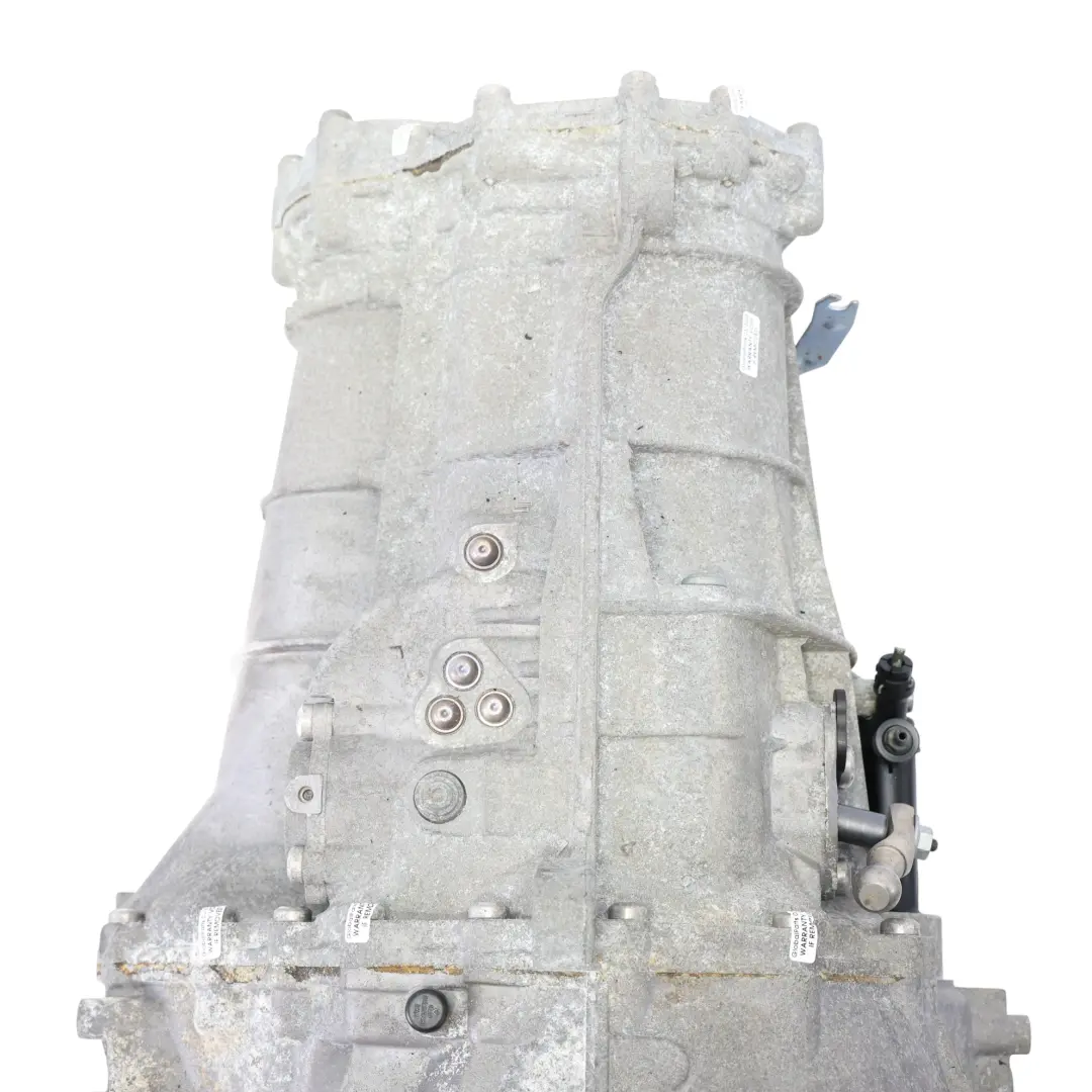 Audi A4 B8 2.0 TFSI CDHA Schalt Getriebe 6 Gang MVP GARANTIE - SKU 0B1300027S - Teilenummer 0B1300027S