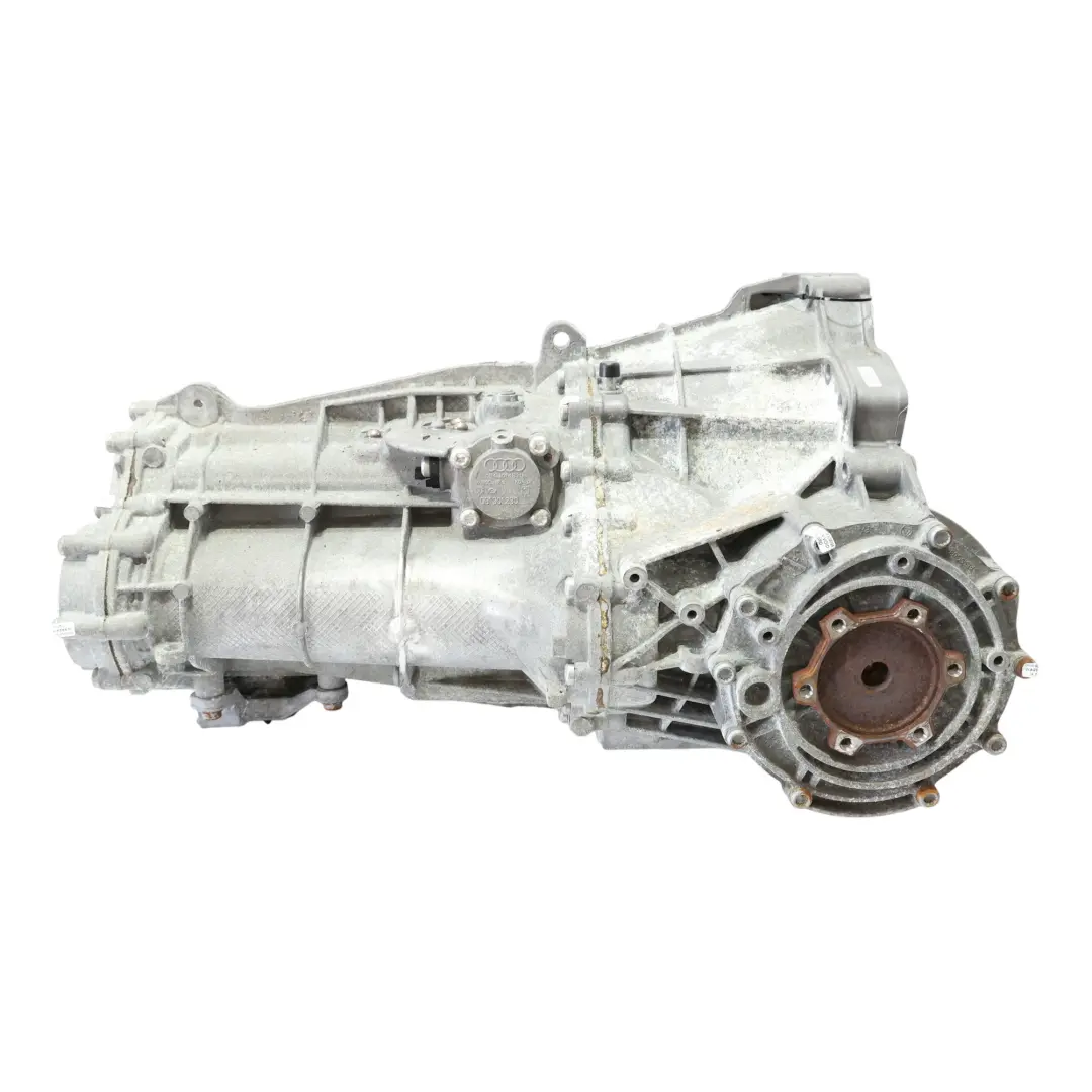 CDHA Manual Gearbox 6 Speed MVP WARRANTY to Audi A4 B8 2.0 TFSI with Part number 0B1300027S Audi A4 B8 2.0 TFSI CDHA Manual Gearbox 6 Speed MVP WARRANTY - SKU 0B1300027S - Part number 0B1300027S
