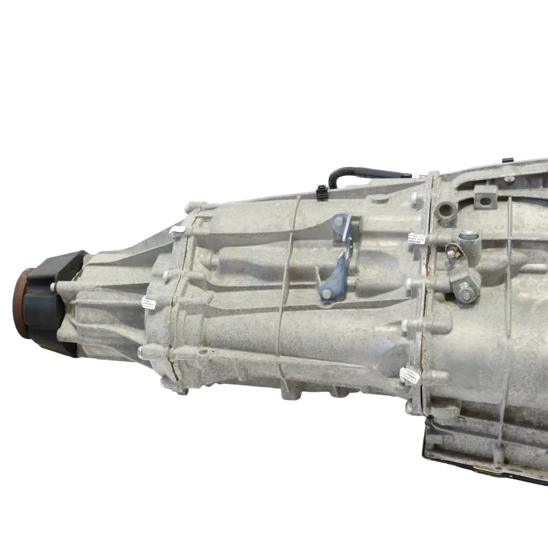 CAKA Quattro Automatik Getriebe LJD GARANTIE für Audi S4 B8 3.0 TFSI mit Teilenummer 0B5300057H Audi S4 B8 3.0 TFSI CAKA Quattro Automatik Getriebe LJD GARANTIE - SKU 0B5300057H - Teilenummer 0B5300057H