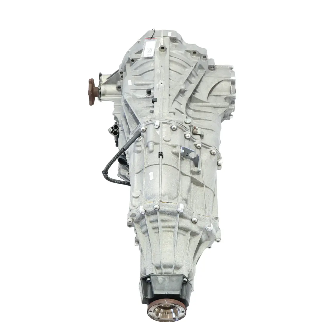 CAKA Quattro Automatik Getriebe LJD GARANTIE für Audi S4 B8 3.0 TFSI mit Teilenummer 0B5300057H Audi S4 B8 3.0 TFSI CAKA Quattro Automatik Getriebe LJD GARANTIE - SKU 0B5300057H - Teilenummer 0B5300057H