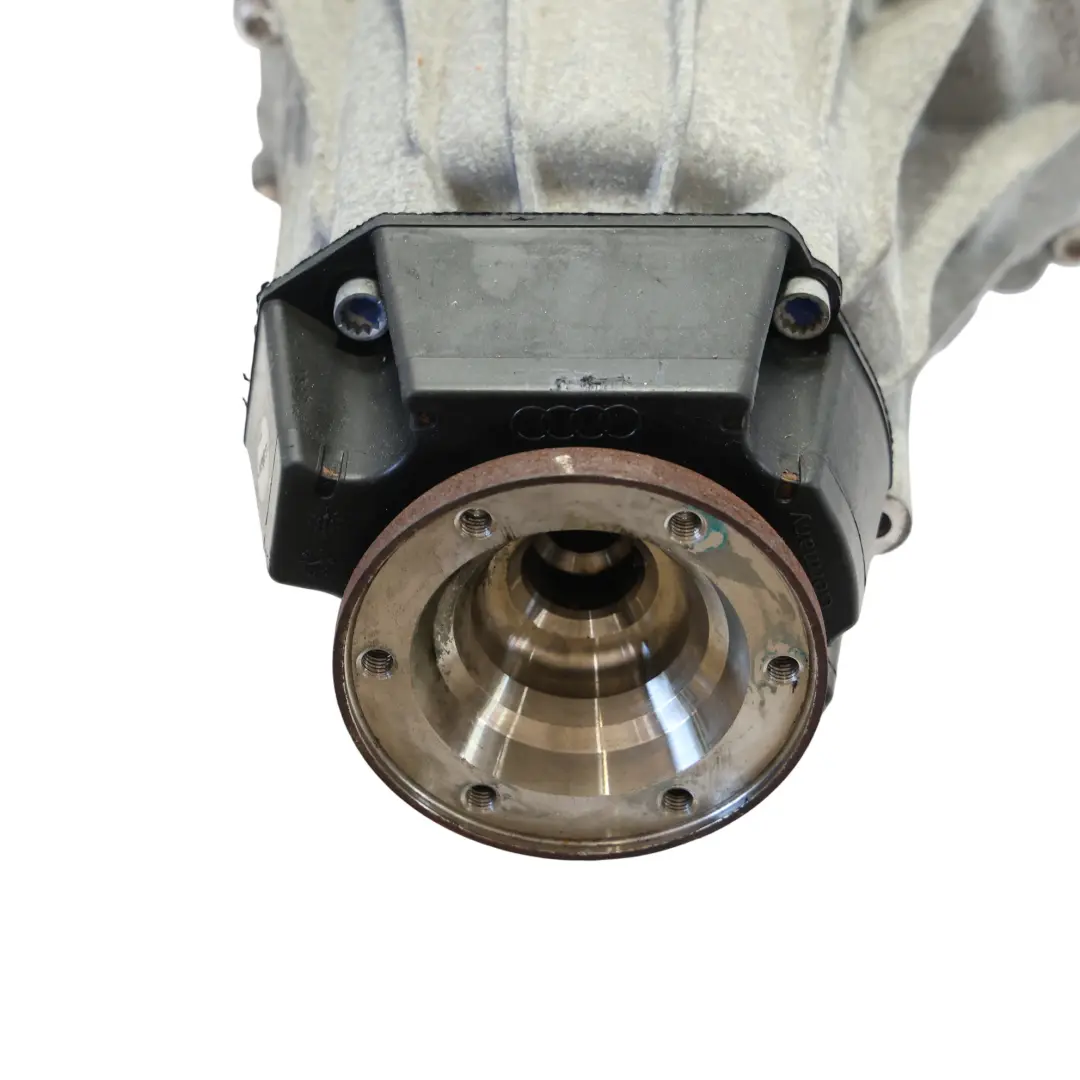 Audi S4 B8 3.0 TFSI CAKA Quattro Automatik Getriebe LJD GARANTIE - SKU 0B5300057H - Teilenummer 0B5300057H