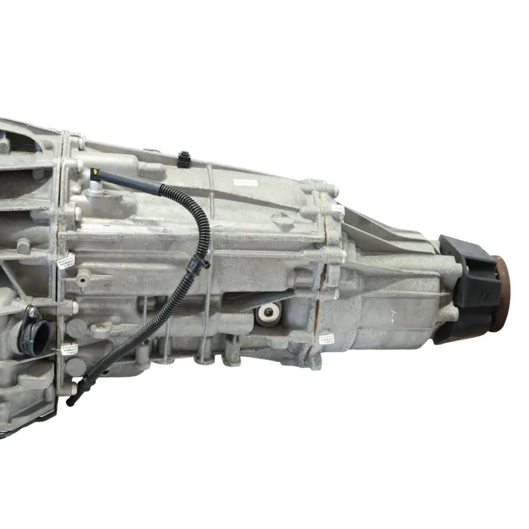 CAKA Quattro Automatic Gearbox LJD WARRANTY to Audi S4 B8 S5 8T 3.0 TFSI with Part number 0B5300057H Audi S4 B8 S5 8T 3.0 TFSI CAKA Quattro Automatic Gearbox LJD WARRANTY - SKU 0B5300057H - Part number 0B5300057H