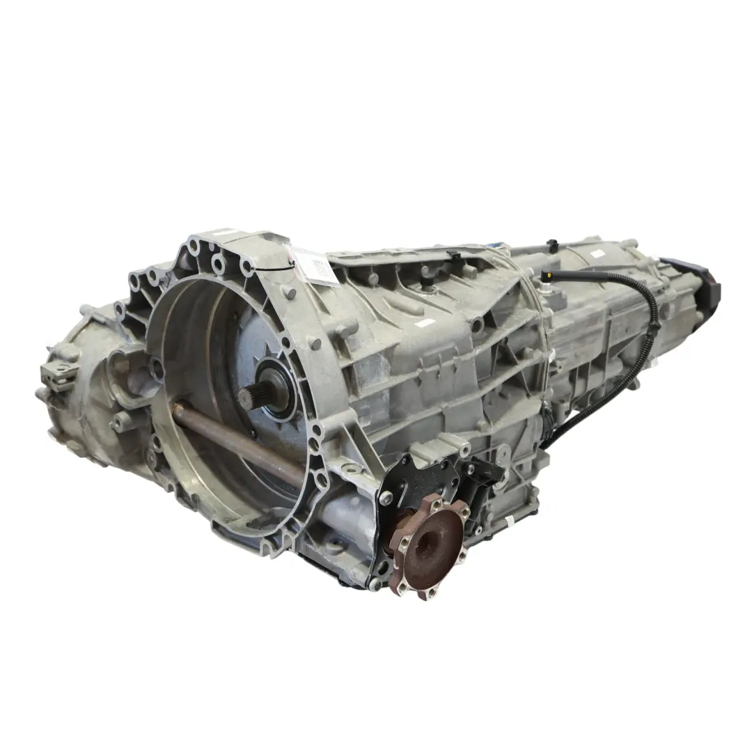 CAKA Quattro Automatik Getriebe LJD GARANTIE für Audi S4 B8 3.0 TFSI mit Teilenummer 0B5300057H Audi S4 B8 3.0 TFSI CAKA Quattro Automatik Getriebe LJD GARANTIE - SKU 0B5300057H - Teilenummer 0B5300057H