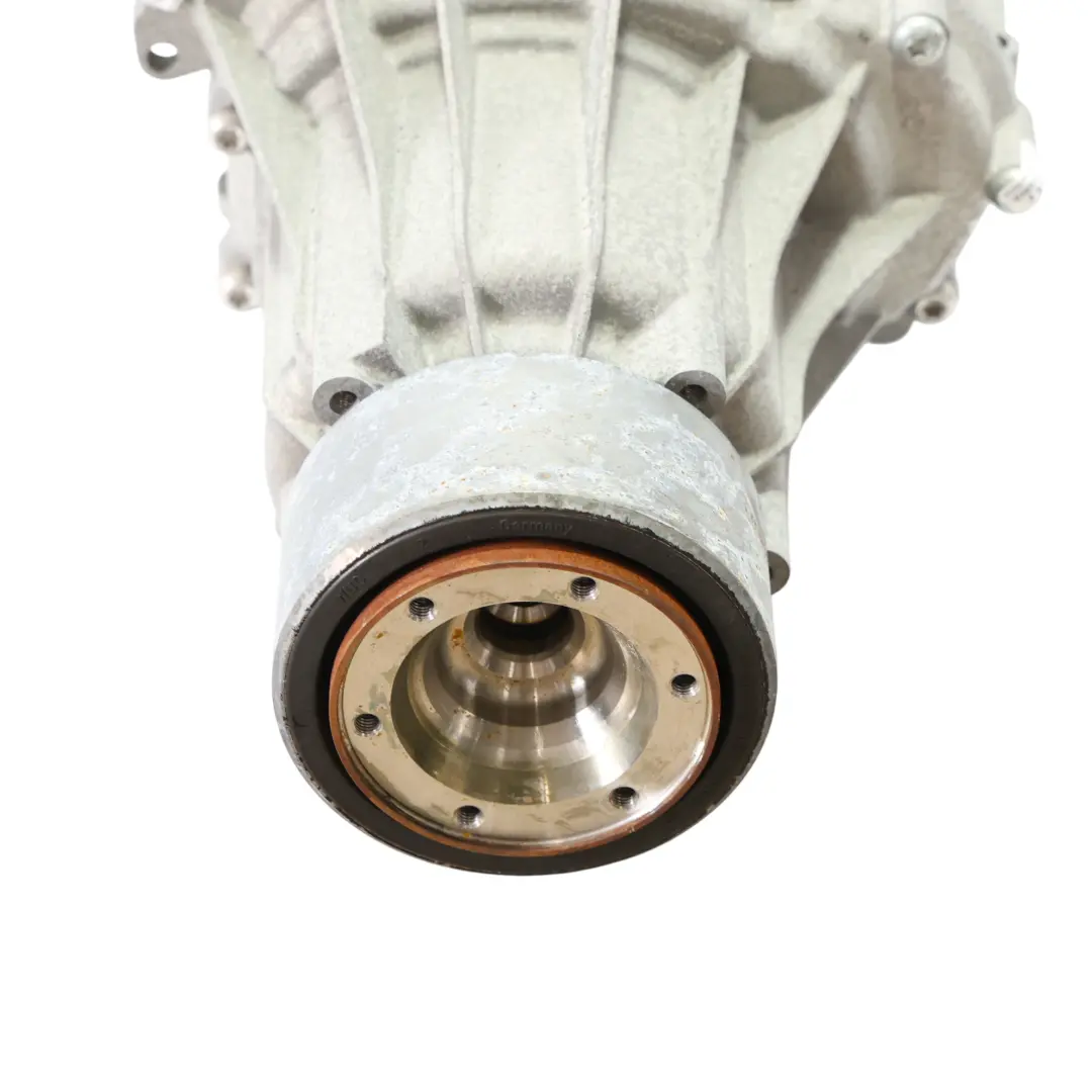 CDNC Quattro Automatic Gearbox LZL WARRANTY to Audi A4 B8 A5 8T 2.0 TDI with Part number 0B5300061M Audi A4 B8 A5 8T 2.0 TDI CDNC Quattro Automatic Gearbox LZL WARRANTY - SKU 0B5300061M - Part number 0B5300061M