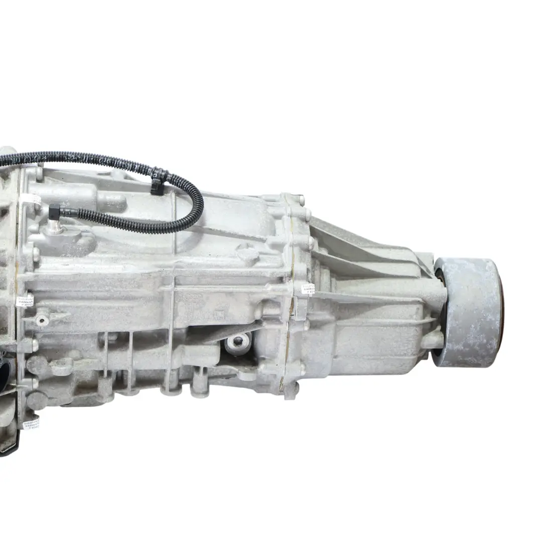 CDNC Quattro Automatic Gearbox LZL WARRANTY to Audi A4 B8 A5 8T 2.0 TDI with Part number 0B5300061M Audi A4 B8 A5 8T 2.0 TDI CDNC Quattro Automatic Gearbox LZL WARRANTY - SKU 0B5300061M - Part number 0B5300061M