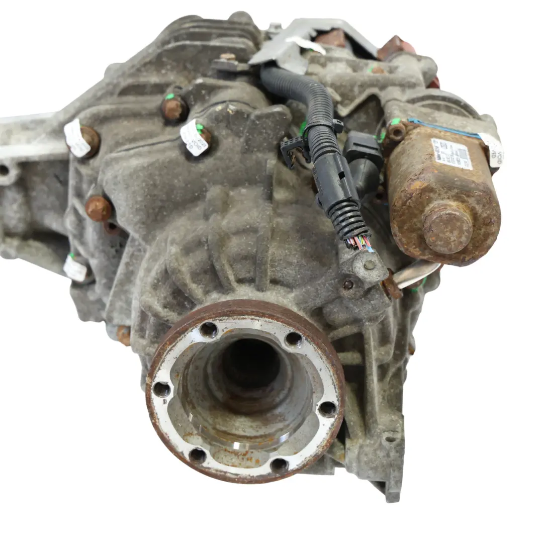 Tylny Dyferencjał Most Tył 35:9 do Audi S4 B8 3.0 TFSI Quattro o numerze 0BF500043Q Audi S4 B8 3.0 TFSI Quattro Tylny Dyferencjał Most Tył 35:9 - SKU 0BF500043Q - Numer Części 0BF500043Q