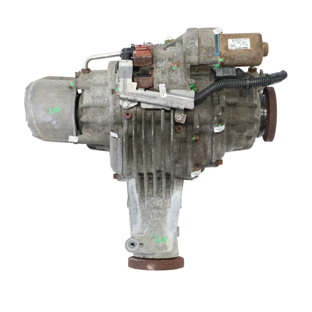 Differential 35:9 WARRANTY to Audi S4 B8 S5 8T 3.0 TFSI Quattro Rear with Part number 0BF500043Q Audi S4 B8 S5 8T 3.0 TFSI Quattro Rear Differential 35:9 WARRANTY - SKU 0BF500043Q - Part number 0BF500043Q