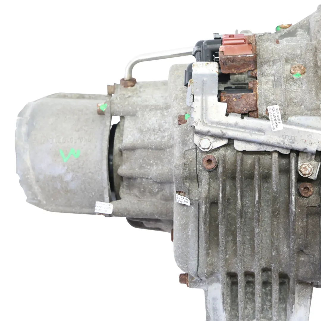 Differential 35:9 WARRANTY to Audi S4 B8 S5 8T 3.0 TFSI Quattro Rear with Part number 0BF500043Q Audi S4 B8 S5 8T 3.0 TFSI Quattro Rear Differential 35:9 WARRANTY - SKU 0BF500043Q - Part number 0BF500043Q