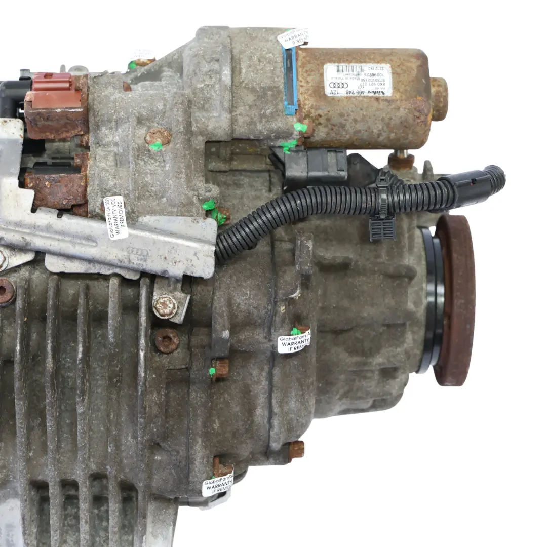 Diferencial Trasero 35:9 GARANTÍA para Audi S4 B8 S5 8T 3.0 TFSI Quattro con número de pieza 0BF500043Q Audi S4 B8 S5 8T 3.0 TFSI Quattro Diferencial Trasero 35:9 GARANTÍA - SKU 0BF500043Q - Número de pieza 0BF500043Q