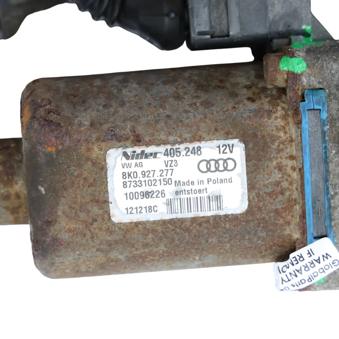 Differential 35:9 WARRANTY to Audi S4 B8 S5 8T 3.0 TFSI Quattro Rear with Part number 0BF500043Q Audi S4 B8 S5 8T 3.0 TFSI Quattro Rear Differential 35:9 WARRANTY - SKU 0BF500043Q - Part number 0BF500043Q