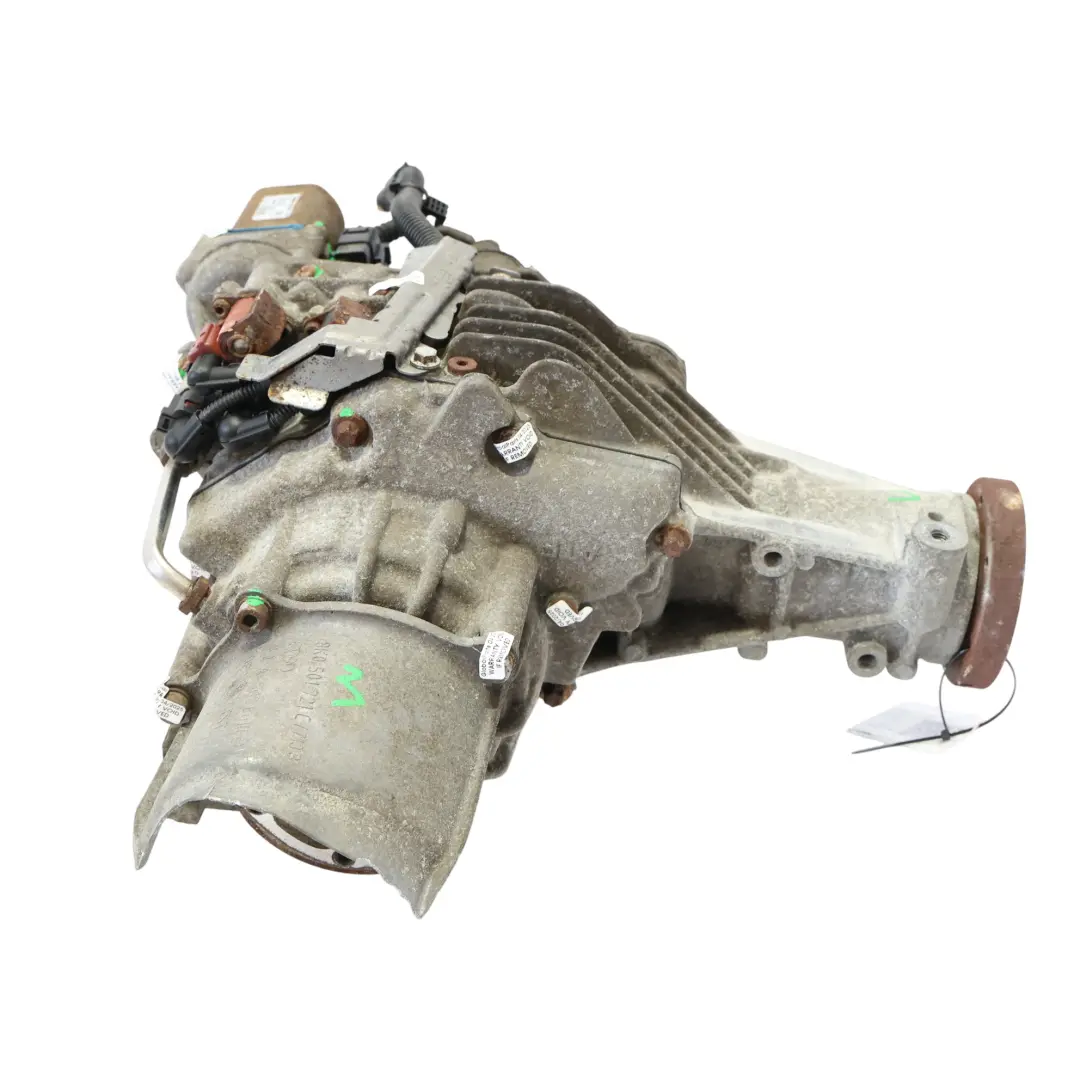 Differential 35:9 WARRANTY to Audi S4 B8 S5 8T 3.0 TFSI Quattro Rear with Part number 0BF500043Q Audi S4 B8 S5 8T 3.0 TFSI Quattro Rear Differential 35:9 WARRANTY - SKU 0BF500043Q - Part number 0BF500043Q