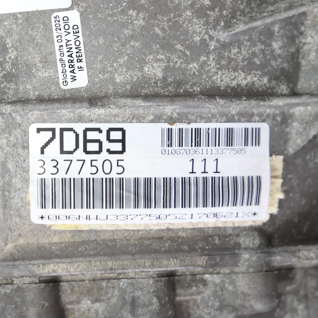CTBA Quattro Cambios Automática NWJ GARANTÍA para Audi A8 D4 4H 3.0 TDI con número de pieza 0BK300038N Audi A8 D4 4H 3.0 TDI CTBA Quattro Cambios Automática NWJ GARANTÍA - SKU 0BK300038N - Número de pieza 0BK300038N