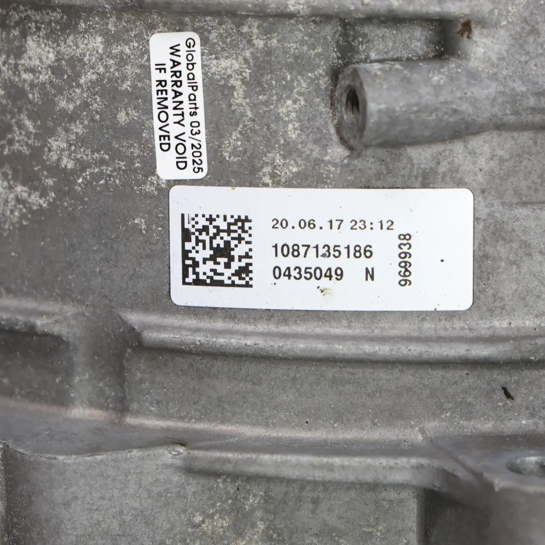 CTBA Quattro Cambio Automatico NWJ GARANZIA per Audi A8 D4 4H 3.0 TDI con numero di parte 0BK300038N Audi A8 D4 4H 3.0 TDI CTBA Quattro Cambio Automatico NWJ GARANZIA - SKU 0BK300038N - Numero di parte 0BK300038N