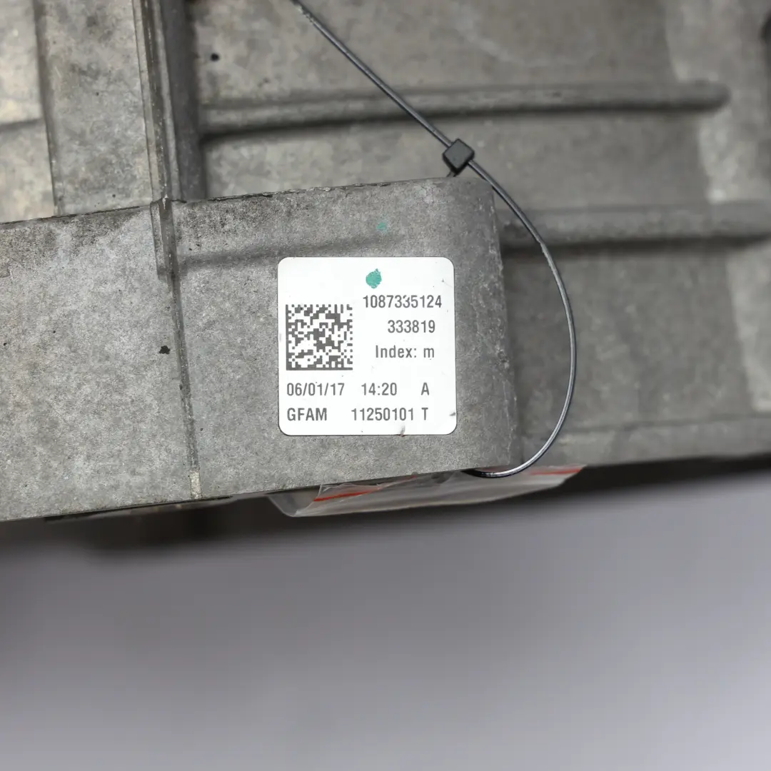 CTBA Quattro Cambio Automatico NWJ GARANZIA per Audi A8 D4 4H 3.0 TDI con numero di parte 0BK300038N Audi A8 D4 4H 3.0 TDI CTBA Quattro Cambio Automatico NWJ GARANZIA - SKU 0BK300038N - Numero di parte 0BK300038N