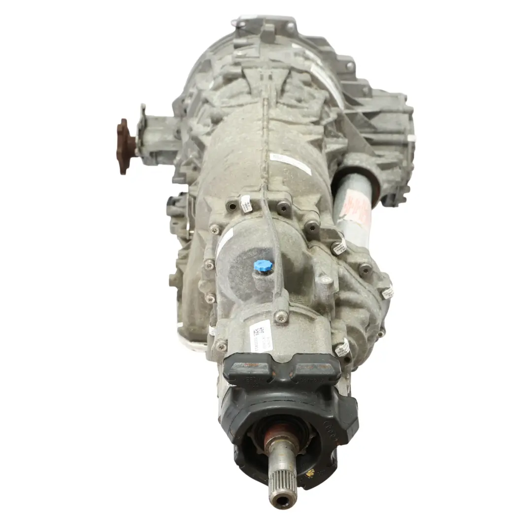 CTBA Quattro Skrzynia Biegów Automat NWJ do Audi A8 D4 4H 3.0 TDI o numerze 0BK300038N Audi A8 D4 4H 3.0 TDI CTBA Quattro Skrzynia Biegów Automat NWJ - SKU 0BK300038N - Numer Części 0BK300038N