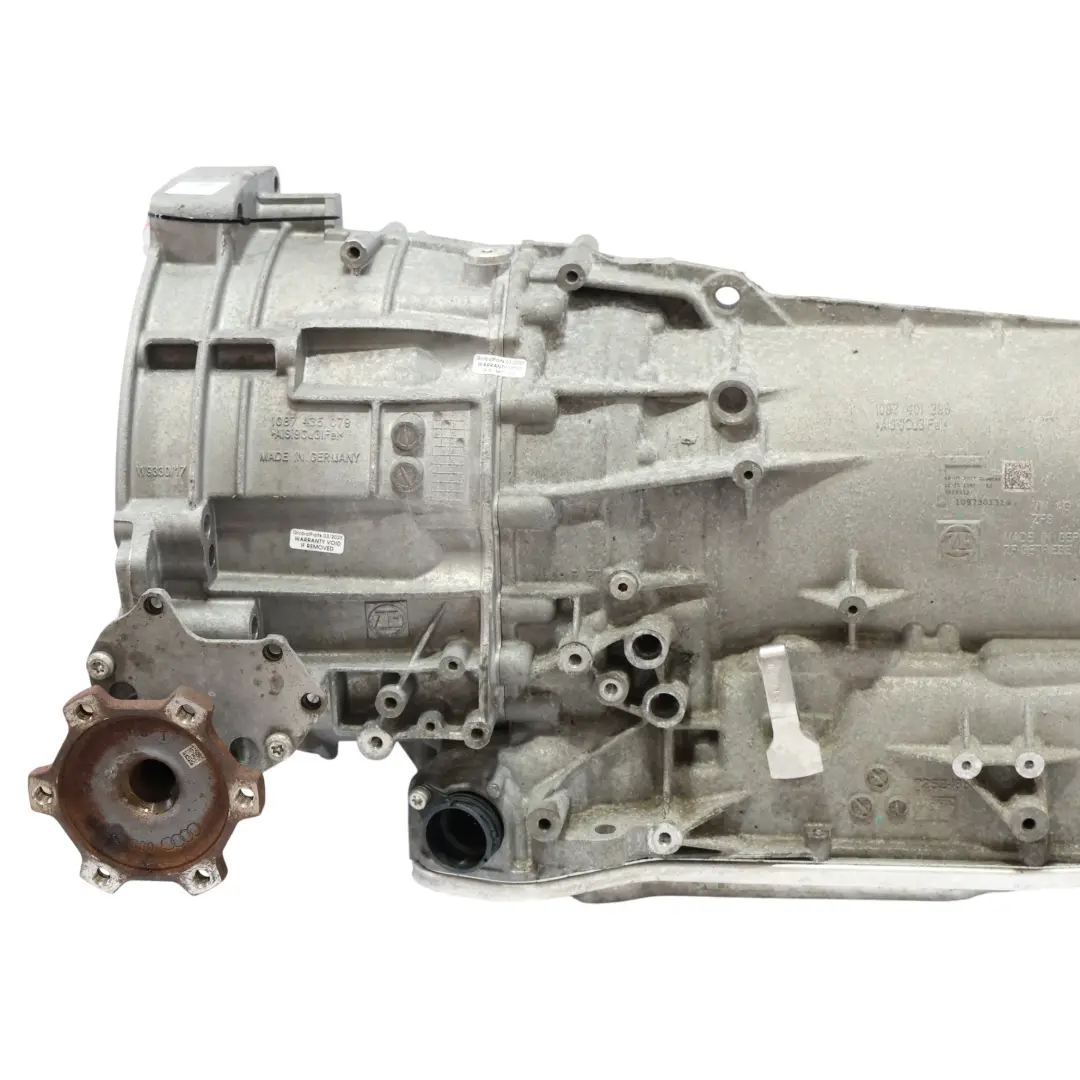 CTBA Quattro Cambio Automatico NWJ GARANZIA per Audi A8 D4 4H 3.0 TDI con numero di parte 0BK300038N Audi A8 D4 4H 3.0 TDI CTBA Quattro Cambio Automatico NWJ GARANZIA - SKU 0BK300038N - Numero di parte 0BK300038N