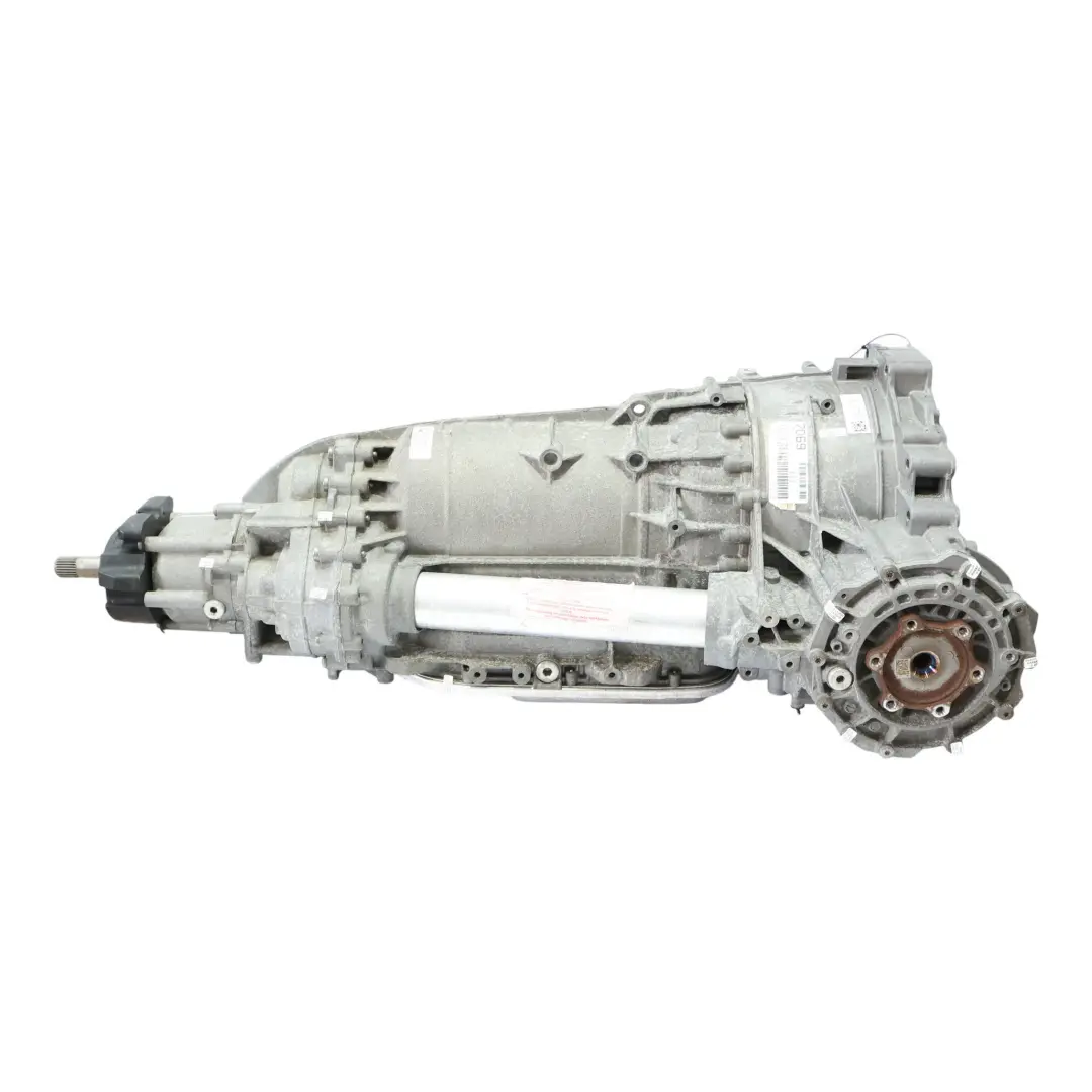 CTBA Quattro Skrzynia Biegów Automat NWJ do Audi A8 D4 4H 3.0 TDI o numerze 0BK300038N Audi A8 D4 4H 3.0 TDI CTBA Quattro Skrzynia Biegów Automat NWJ - SKU 0BK300038N - Numer Części 0BK300038N