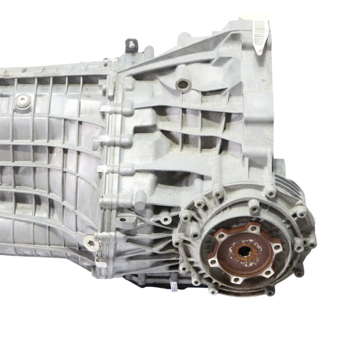 DDDA Quattro DSG Automatik Getriebe SVC GARANTIE für Audi A6 C6 2.0 TDI mit Teilenummer 0CK300044 Audi A6 C6 2.0 TDI DDDA Quattro DSG Automatik Getriebe SVC GARANTIE - SKU 0CK300044 - Teilenummer 0CK300044