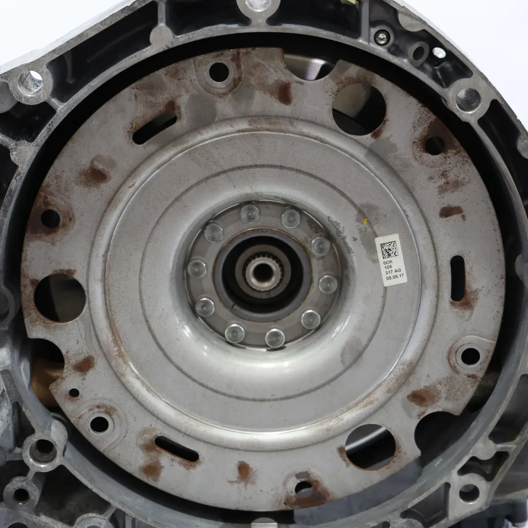 DDDA Quattro DSG Cambio Automatico SVC GARANZIA per Audi A6 C6 2.0 TDI con numero di parte 0CK300044 Audi A6 C6 2.0 TDI DDDA Quattro DSG Cambio Automatico SVC GARANZIA - SKU 0CK300044 - Numero di parte 0CK300044