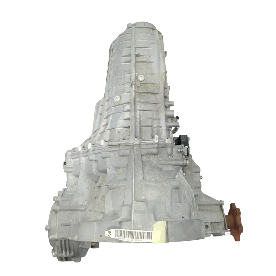 DDDA Quattro DSG Automatyczna Skrzynia SVC do Audi A6 C6 2.0 TDI o numerze 0CK300044 Audi A6 C6 2.0 TDI DDDA Quattro DSG Automatyczna Skrzynia SVC - SKU 0CK300044 - Numer Części 0CK300044