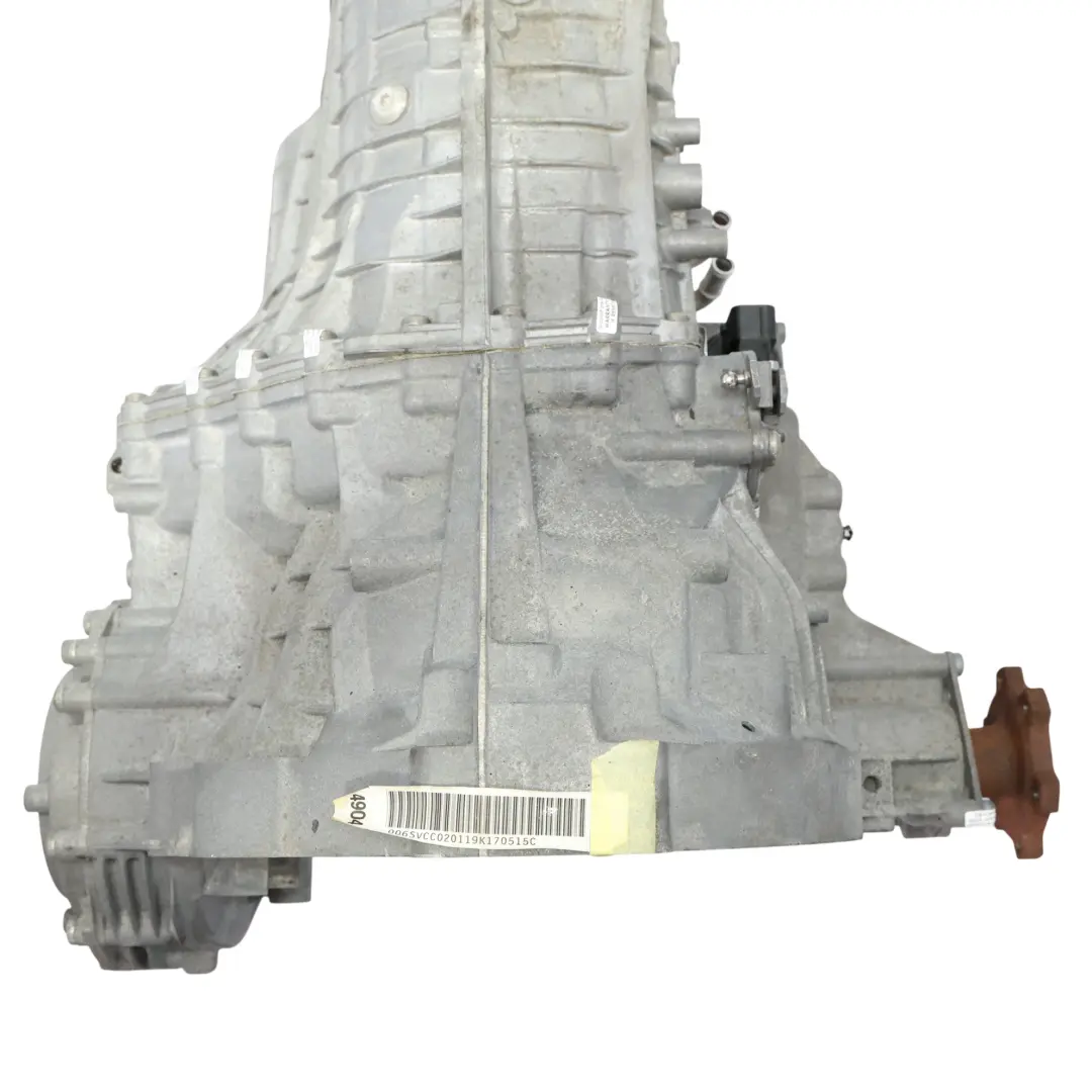 DDDA Quattro DSG Automatik Getriebe SVC GARANTIE für Audi A6 C6 2.0 TDI mit Teilenummer 0CK300044 Audi A6 C6 2.0 TDI DDDA Quattro DSG Automatik Getriebe SVC GARANTIE - SKU 0CK300044 - Teilenummer 0CK300044
