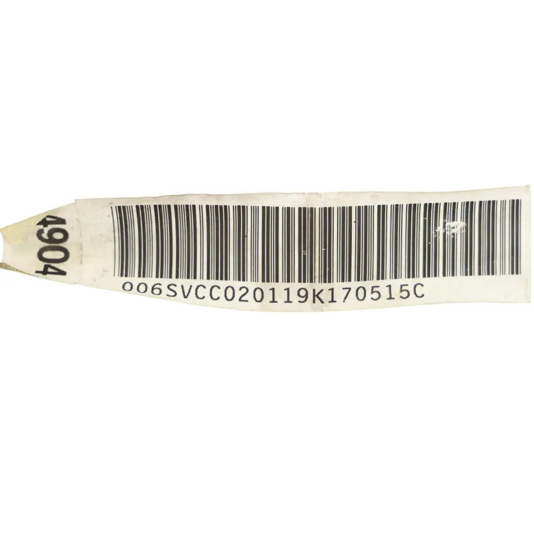 Audi A6 C6 2.0 TDI DDDA Quattro DSG Automatic Gearbox SVC WARRANTY - SKU 0CK300044 - Part number 0CK300044