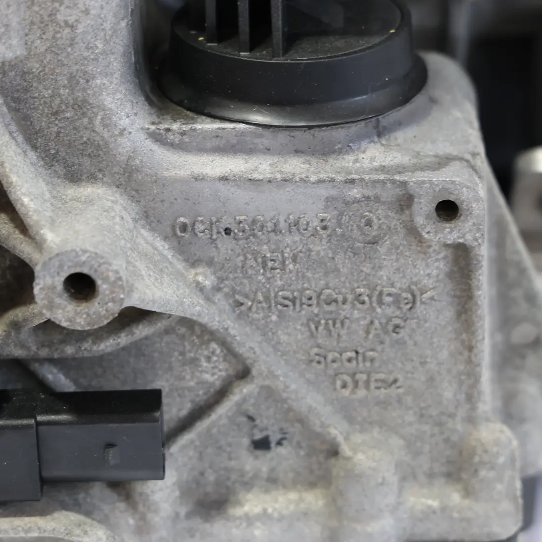 CVKB Automatic Gearbox DSG SVN WARRANTY to Audi A4 B9 2.0 TFSI with Part number 0CK300044P Audi A4 B9 2.0 TFSI CVKB Automatic Gearbox DSG SVN WARRANTY - SKU 0CK300044P-1 - Part number 0CK300044P