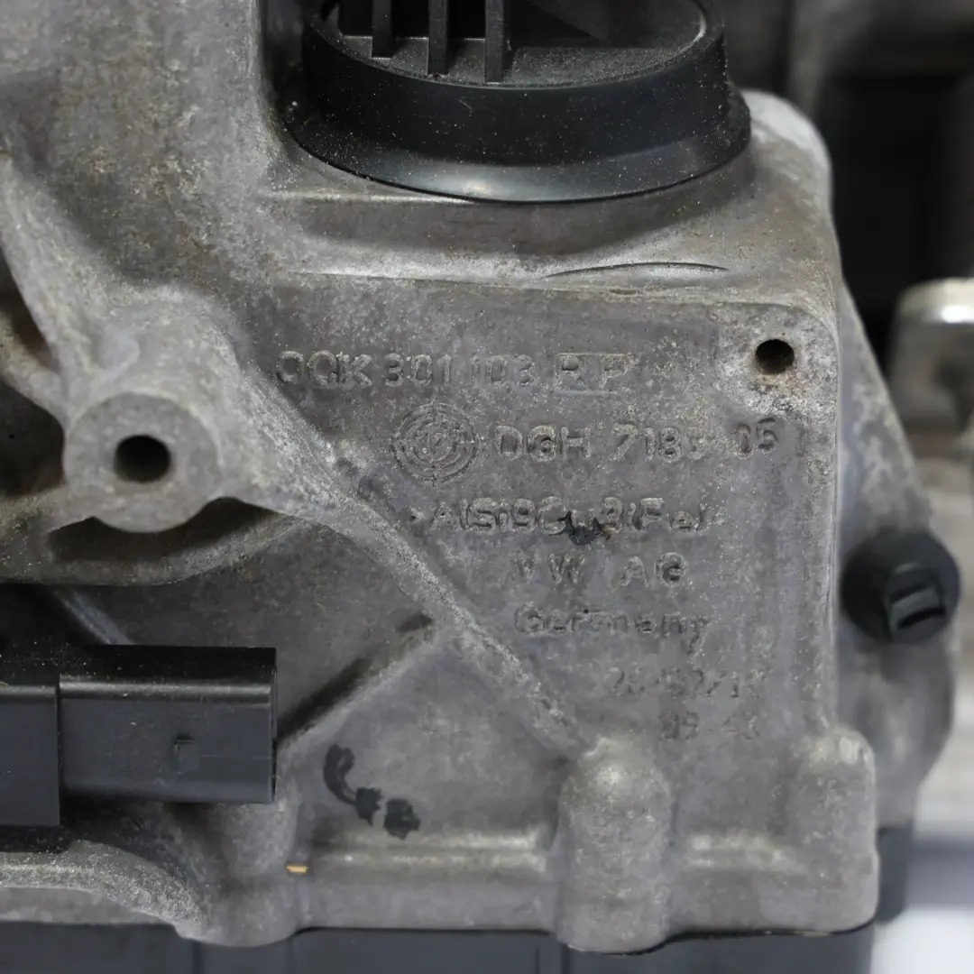 CVNA Skrzynia Biegów Automatyczna SVQ do Audi A4 B9 1.4 TFSI o numerze 0CK300044S Audi A4 B9 1.4 TFSI CVNA Skrzynia Biegów Automatyczna SVQ - SKU 0CK300044S - Numer Części 0CK300044S