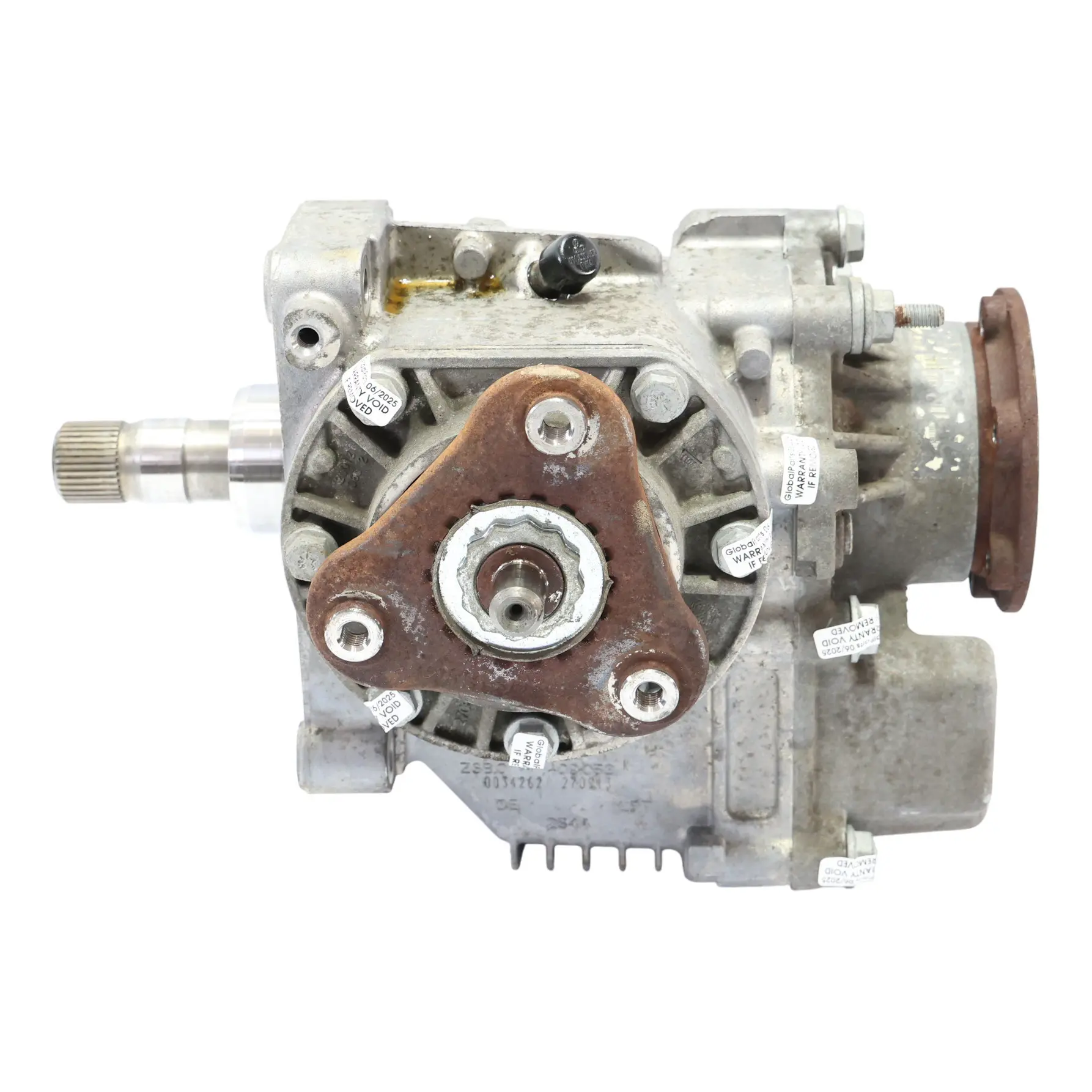 Audi S3 8V 2.0 TFSI CJXC Quattro Scatola Trasferimento 0CN409053K GARANZIA