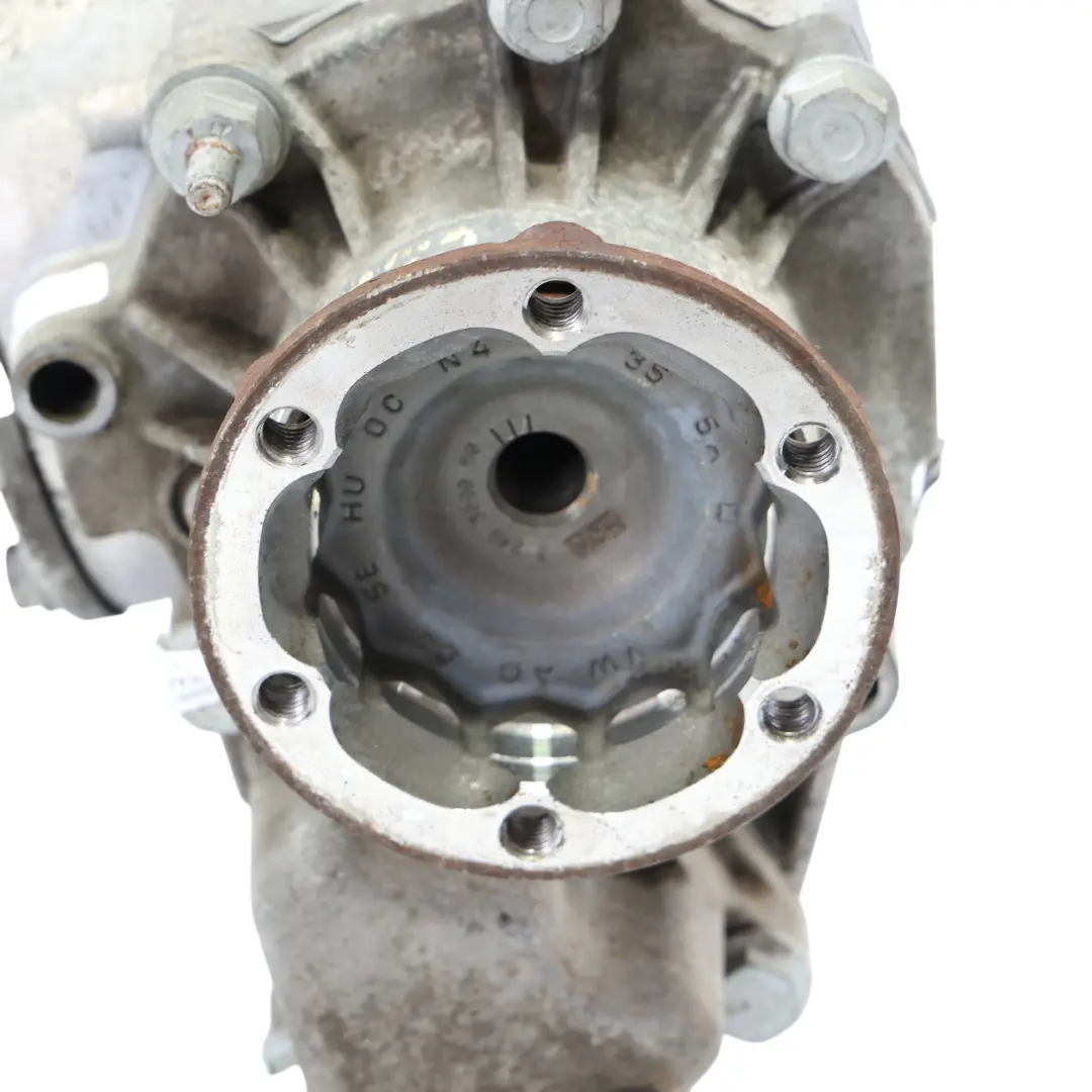 CJXC Quattro Scatola Trasferimento GARANZIA per Audi S3 8V 2.0 TFSI con numero di parte 0CN409053K Audi S3 8V 2.0 TFSI CJXC Quattro Scatola Trasferimento GARANZIA - SKU 0CN409053K - Numero di parte 0CN409053K