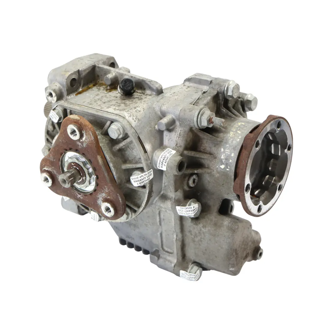 CJXC Quattro S-Tronic Transfer Box Case WARRANTY to Audi S3 8V 2.0 TFSI with Part number 0CN409053K Audi S3 8V 2.0 TFSI CJXC Quattro S-Tronic Transfer Box Case WARRANTY - SKU 0CN409053K - Part number 0CN409053K