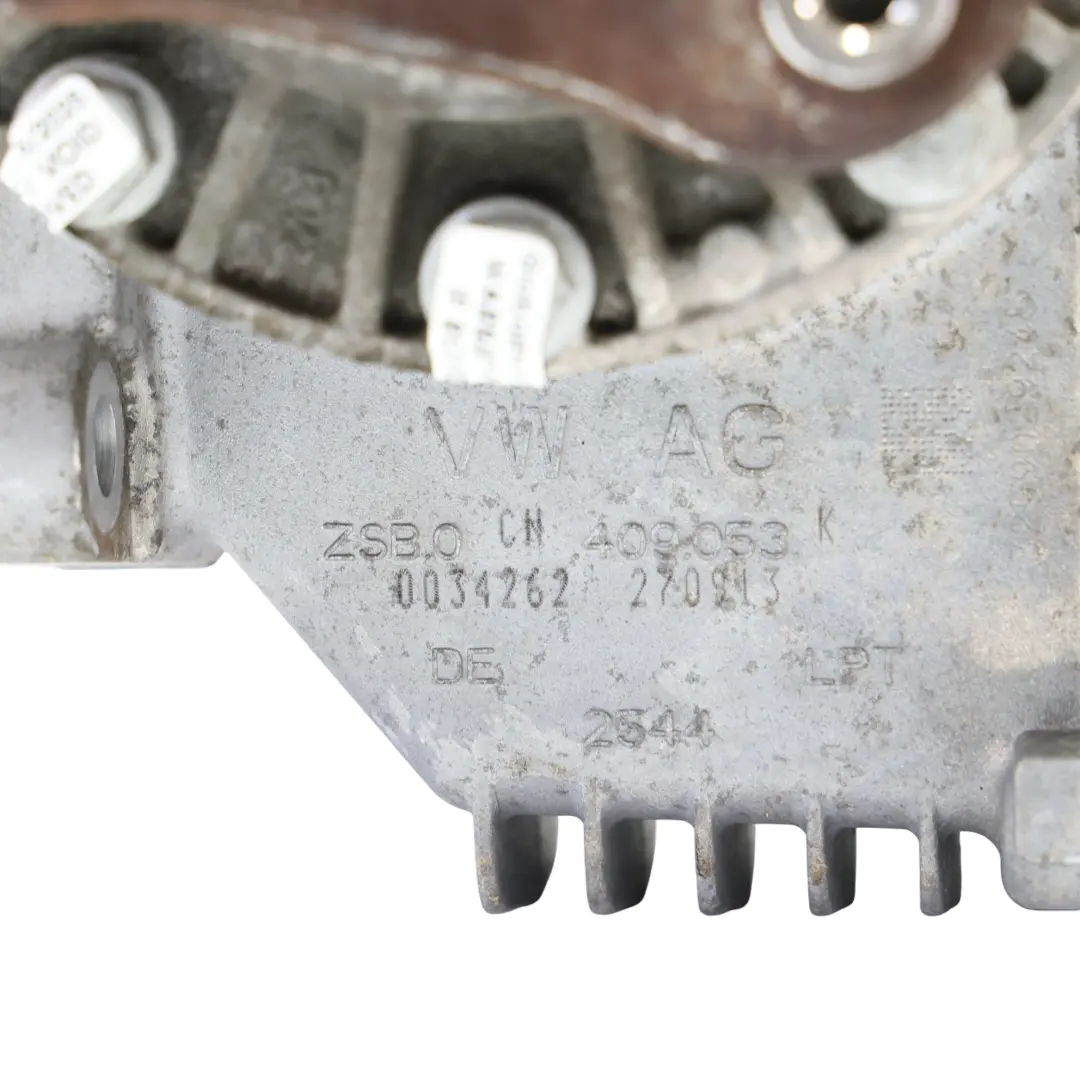 Audi S3 8V 2.0 TFSI CJXC Quattro S-Tronic Transfer Box Case WARRANTY - SKU 0CN409053K - Part number 0CN409053K