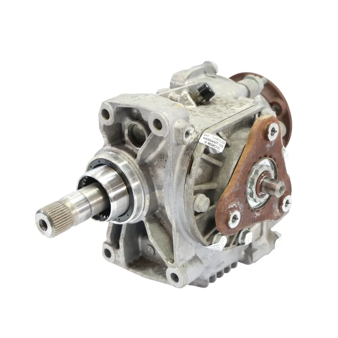 Audi S3 8V 2.0 TFSI CJXC Quattro S-Tronic Transfer Box Case WARRANTY - SKU 0CN409053K - Part number 0CN409053K
