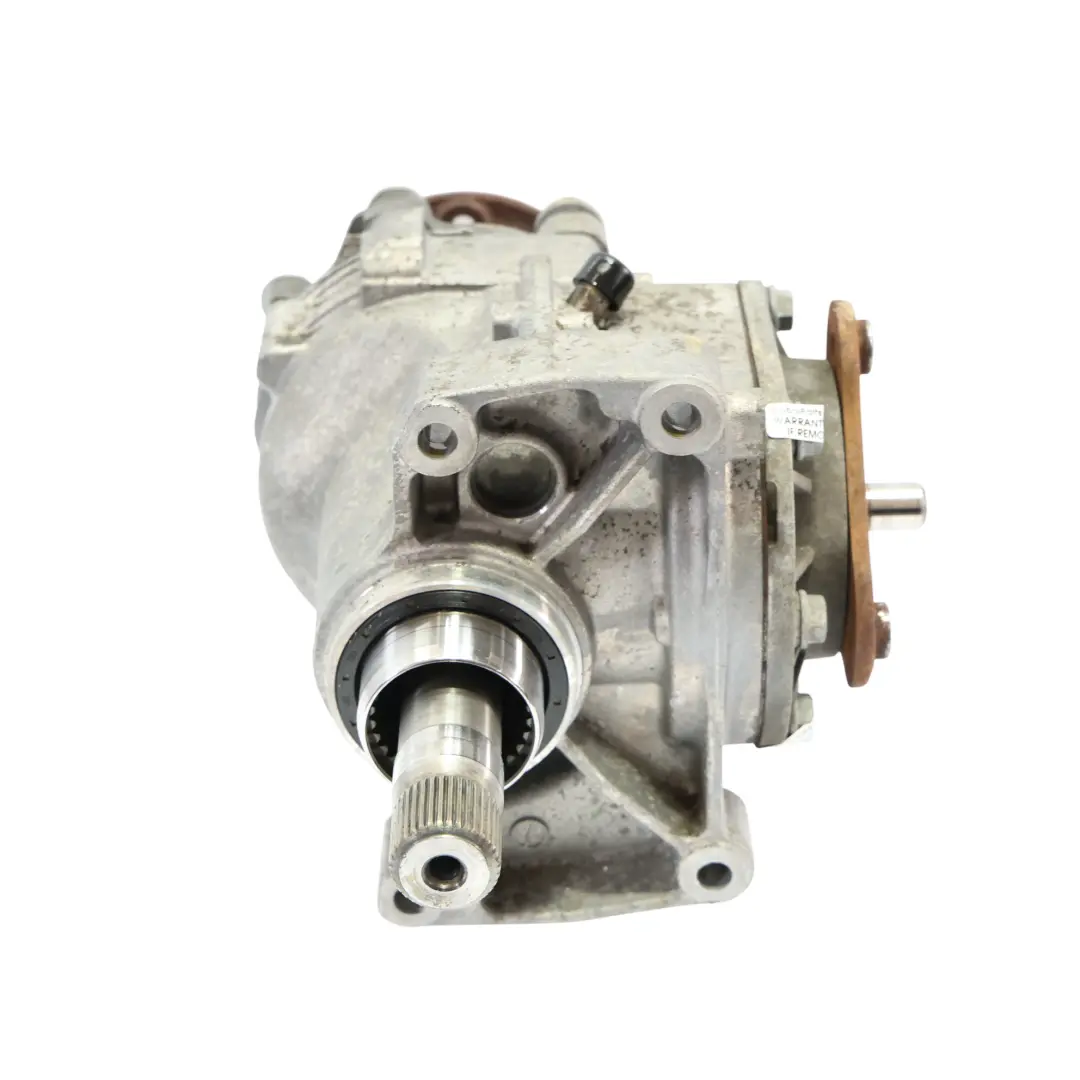 Audi S3 8V 2.0 TFSI CJXC Quattro S-Tronic Transfer Box Case WARRANTY - SKU 0CN409053K - Part number 0CN409053K