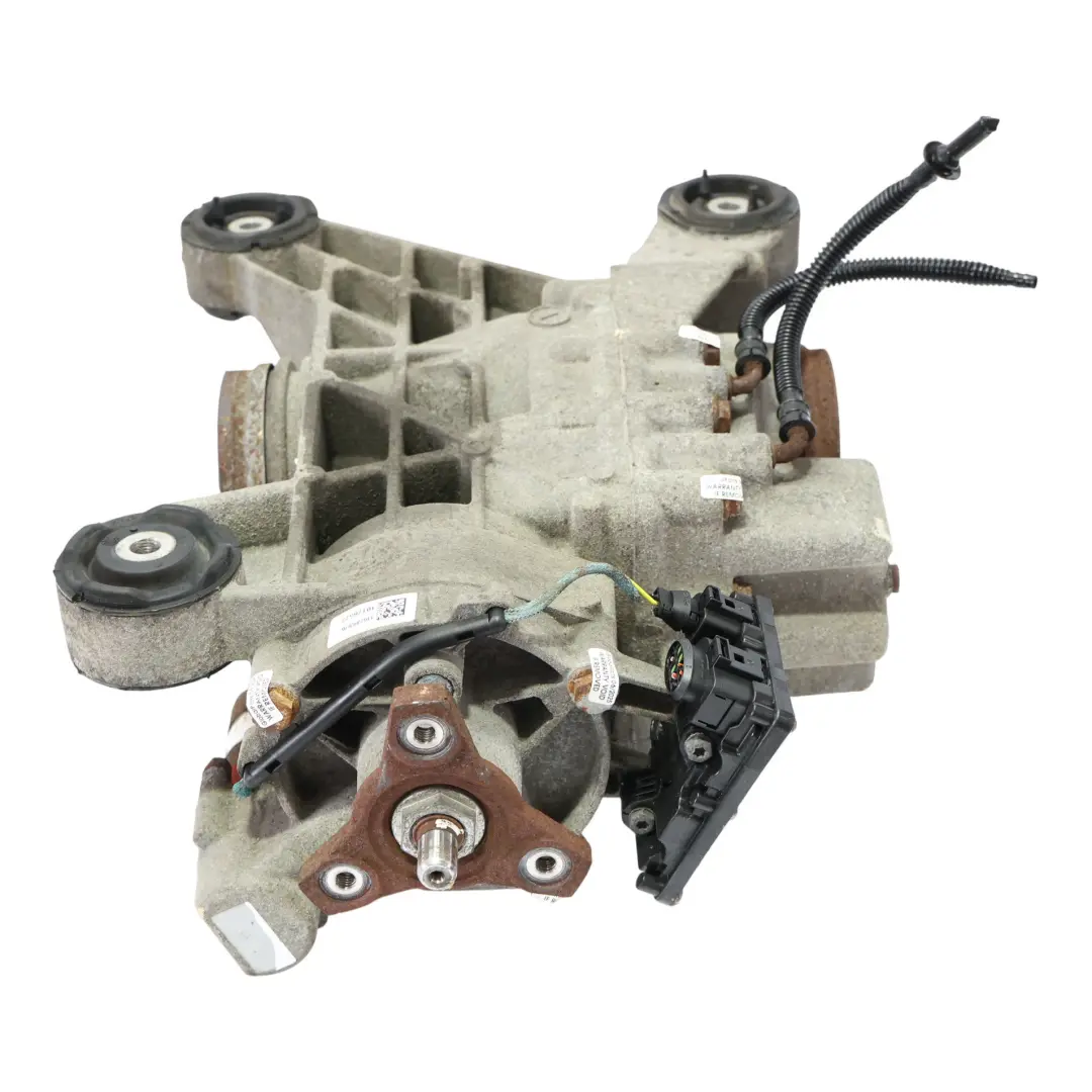 Audi S3 8V 2.0 TFSI Quattro Differenziale Posteriore PHF GARANZIA - SKU 0CQ525010D - Numero di parte 0CQ525010D