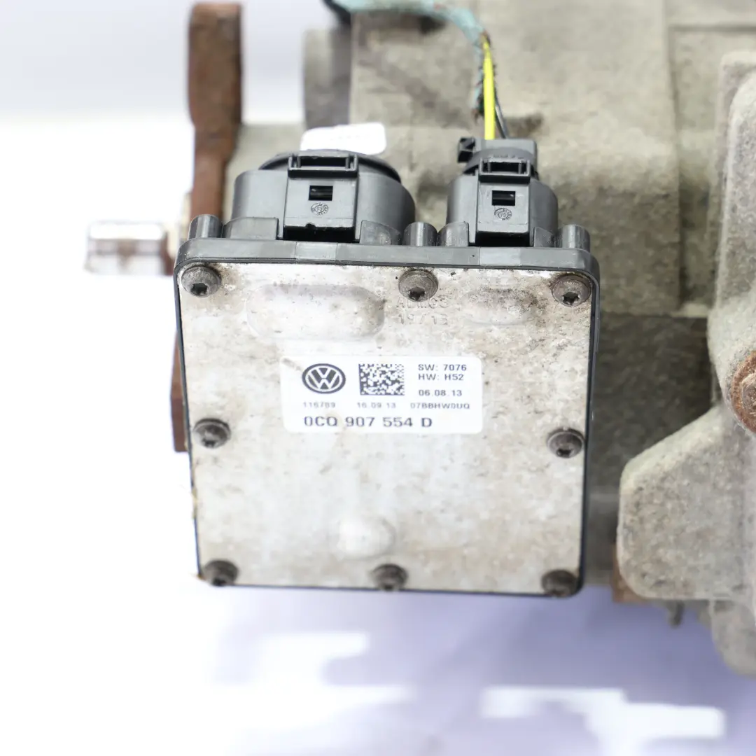 CJXC Quattro Rear Axle Differential PHF WARRANTY to Audi S3 8V 2.0 TFSI with Part number 0CQ525010D Audi S3 8V 2.0 TFSI CJXC Quattro Rear Axle Differential PHF WARRANTY - SKU 0CQ525010D - Part number 0CQ525010D