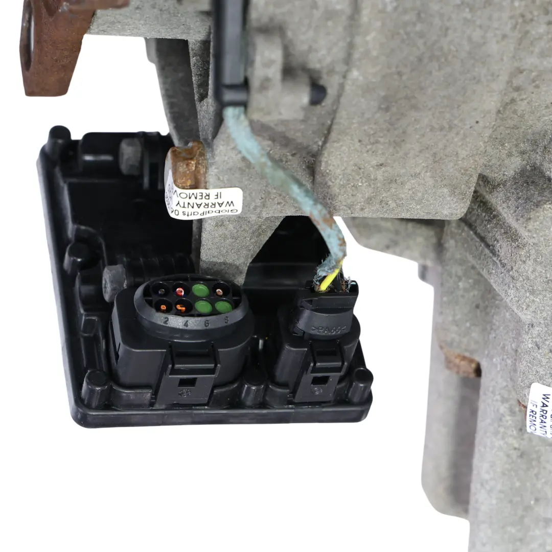 CJXC Quattro Rear Axle Differential PHF WARRANTY to Audi S3 8V 2.0 TFSI with Part number 0CQ525010D Audi S3 8V 2.0 TFSI CJXC Quattro Rear Axle Differential PHF WARRANTY - SKU 0CQ525010D - Part number 0CQ525010D