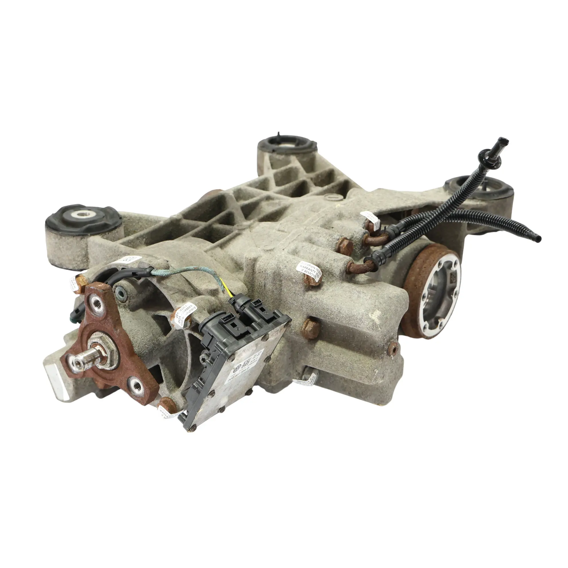 Audi S3 8V 2.0 TFSI CJXC Quattro Rear Axle Differential PHF 0CQ525010D WARRANTY