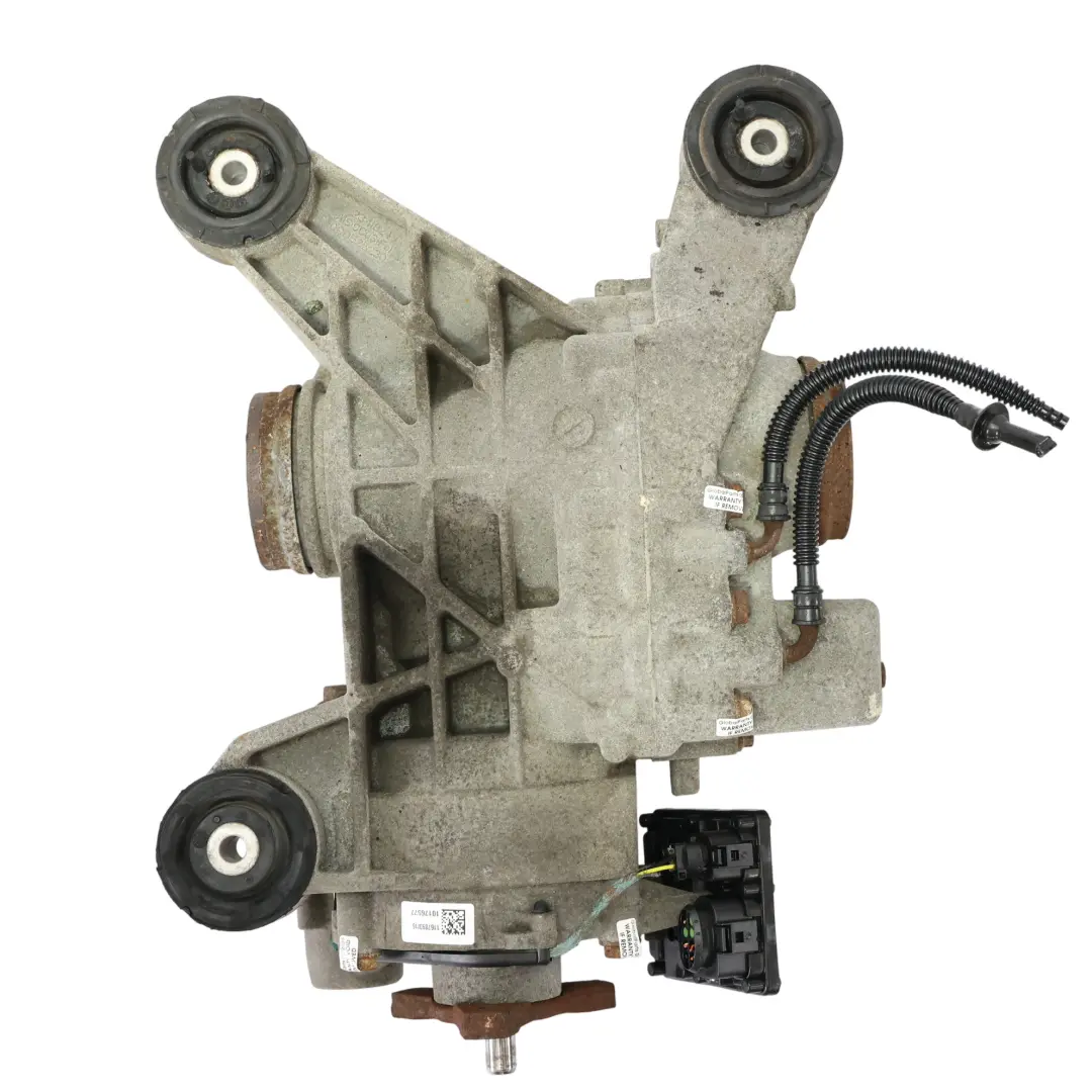 CJXC Quattro Dyfer Dyferencjał Tylny Tył PHF do Audi S3 8V 2.0 TFSI o numerze 0CQ525010D Audi S3 8V 2.0 TFSI CJXC Quattro Dyfer Dyferencjał Tylny Tył PHF - SKU 0CQ525010D - Numer Części 0CQ525010D