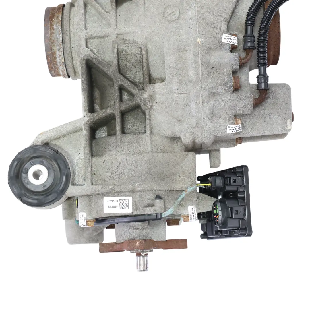 Différentiel Essieu Arrière PHF GARANTIE pour Audi S3 8V 2.0 TFSI Quattro à propos du numéro de pièce 0CQ525010D Audi S3 8V 2.0 TFSI Quattro Différentiel Essieu Arrière PHF GARANTIE - SKU 0CQ525010D - Numéro de pièce 0CQ525010D