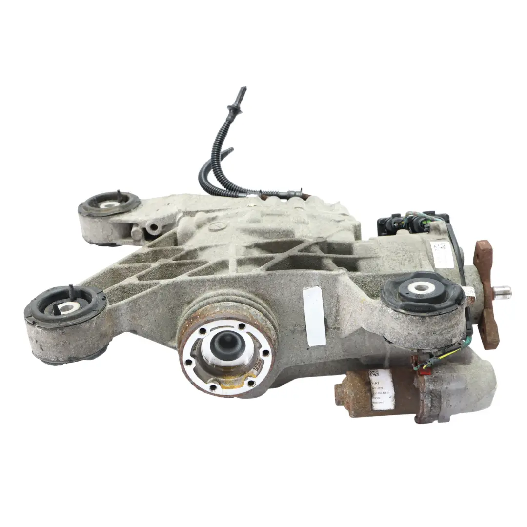 Audi S3 8V 2.0 TFSI Quattro Differenziale Posteriore PHF GARANZIA - SKU 0CQ525010D - Numero di parte 0CQ525010D